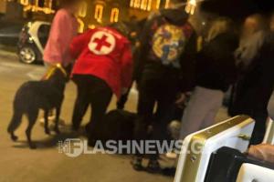 ΑΙΜΑΤΗΡΗ ΣΥΜΠΛΟΚΗ ΣΤΑ ΧΑΝΙΑ