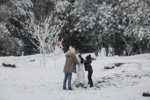 Χιονάνθρωπος