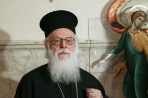 Ο Αρχιεπίσκοπος Αναστάσιος