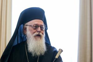 AΡΧΙΕΠΙΣΚΟΠΟΣ ΑΝΑΣΤΑΣΙΟΣ