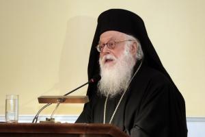 Αρχιεπίσκοπος Αλβανίας Αναστάσιος