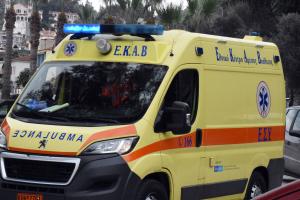 Ασθενοφόρο του ΕΚΑΒ