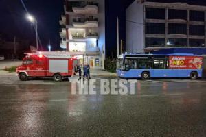 ΑΣΤΙΚΟ ΛΕΩΦΟΡΕΙΟ ΕΠΙΑΣΕ ΦΩΤΙΑ