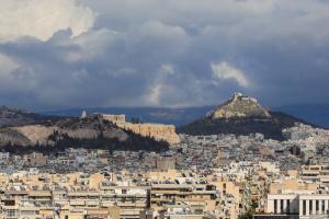 Αθήνα καιρός