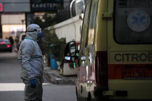 Ασθενοφόρο του ΕΚΑΒ