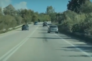ΕΠΙΚΙΝΔΥΝΗ ΟΔΗΓΗΣΗ ΣΤΟΝ ΒΟΑΚ