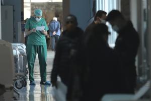 Το νοσοκομείο Ερυθρός Σταυρός