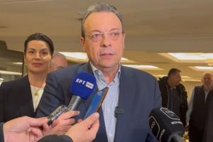 Ο Σωκράτης Φάμελλος
