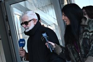 Ο Πέτρος Φιλιππίδης