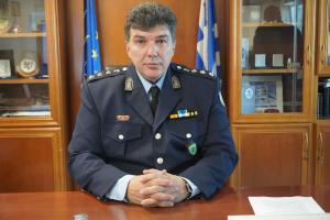 ΓΙΩΡΓΟΣ ΜΑΣΤΡΑΝΤΩΝΑΚΗΣ ΑΣΤΥΝΟΜΙΚΗ ΔΙΕΥΘΥΝΣΗ ΧΑΝΙΩΝ