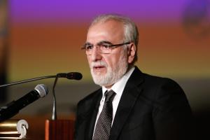 Ο Ιβάν Σαββίδης