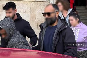 ΚΑΚΟΠΟΙΗΣΗ 3ΧΡΟΝΟΥ ΗΡΑΚΛΕΙΟ ΚΡΗΤΗΣ