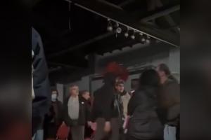 Λαύριο καρέκλα δήμαρχος