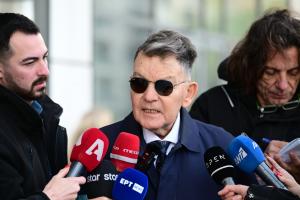 Ο Αλέξης Κούγιας
