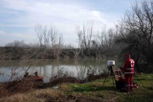 Έρευνες στον Πηνειό στην Λάρισα για τον 39χρονο Βασίλη Καλογήρου