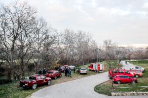 Έρευνες για τον εντοπισμό του αγνοούμενου Βασίλη Καλογήρου στην Λάρισα