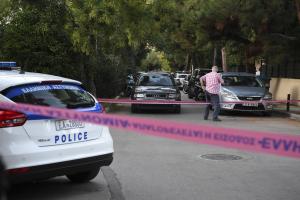 Περιπολικό της αστυνομίας