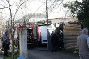 Πυροσβεστικό όχημα
