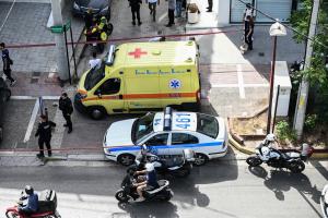 Εκτέλεση τοπογράφου στο Ψυχικό