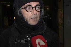 Ο Άρης Σερβετάλης