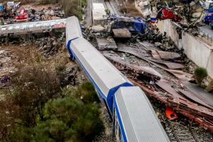 Το τρένο στα Τέμπη