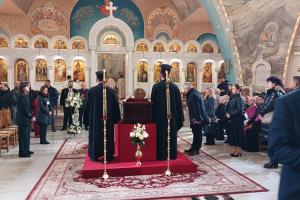 Τίρανα – κηδεία Αναστάσιου 4
