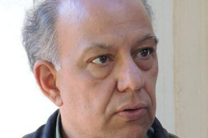 Ο Μπάμπης Αλεξάτος