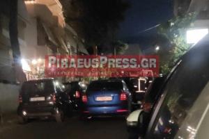 ΑΝΔΡΑΣ ΤΑΜΠΟΥΡΩΜΕΝΟΣ ΣΤΟΝ ΠΕΙΡΑΙΑ