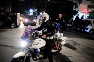Μηχανή της αστυνομίας