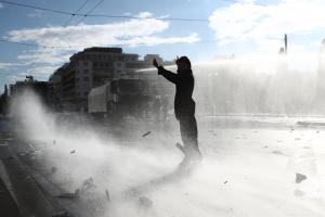 Αύρα στο Σύνταγμα