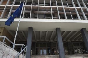 Δικαστικό μέγαρο Θεσσαλονίκης