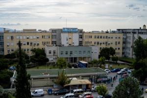 Το Γενικό Κρατικό Νοσοκομείο Νίκαιας