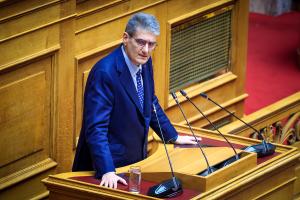 Ο Χρήστος Γιαννούλης