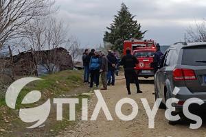 Γυναικοκτονία στις Σέρρες