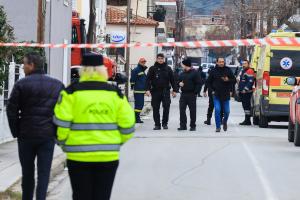 Διπλή δολοφονία στους Γόννους Λάρισας