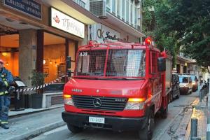 Όχημα της Πυροσβεστικής