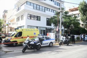 Εκτέλεση στο Ψυχικό