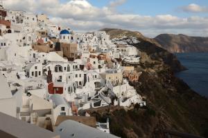 Η Σαντορίνη