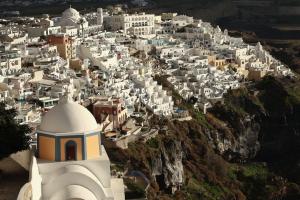 Σεισμοί στη Σαντορίνη