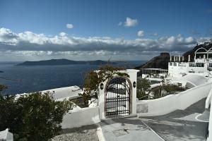 ΣΑΝΤΟΡΙΝΗ ΣΕΙΣΜΟΙ