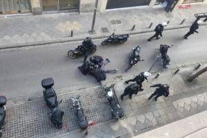 ΑΣΤΥΝΟΜΙΚΗ ΒΙΑ ΔΙΑΔΗΛΩΤΗΣ ΤΕΜΠΗ ΔΙΑΔΗΛΩΣΗ