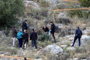 Σορός στον Τύρναβο
