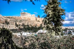 Ακρόπολη Παρθενώνας