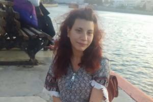 Η Φαίη Μπακογιώργου