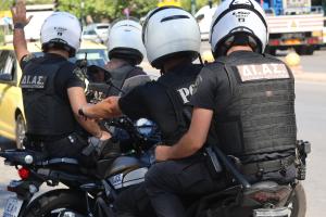 αστυνομικοί ΔΙΑΣ