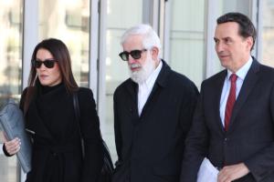 Ο Πέτρος Φιλιππίδης
