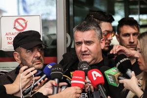 Ο Δημήτρης Πλακιάς