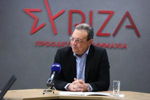 Ο Σωκράτης Φάμελλος