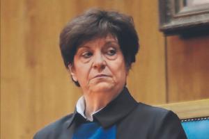 ΙΩΑΝΝΑ ΚΛΑΠΑ ΠΡΟΕΔΡΟΣ ΑΡΕΙΟΥ ΠΑΓΟΥ