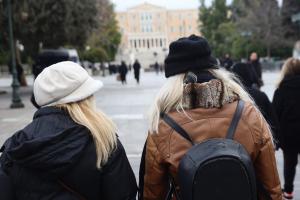 καιρός κρύο
